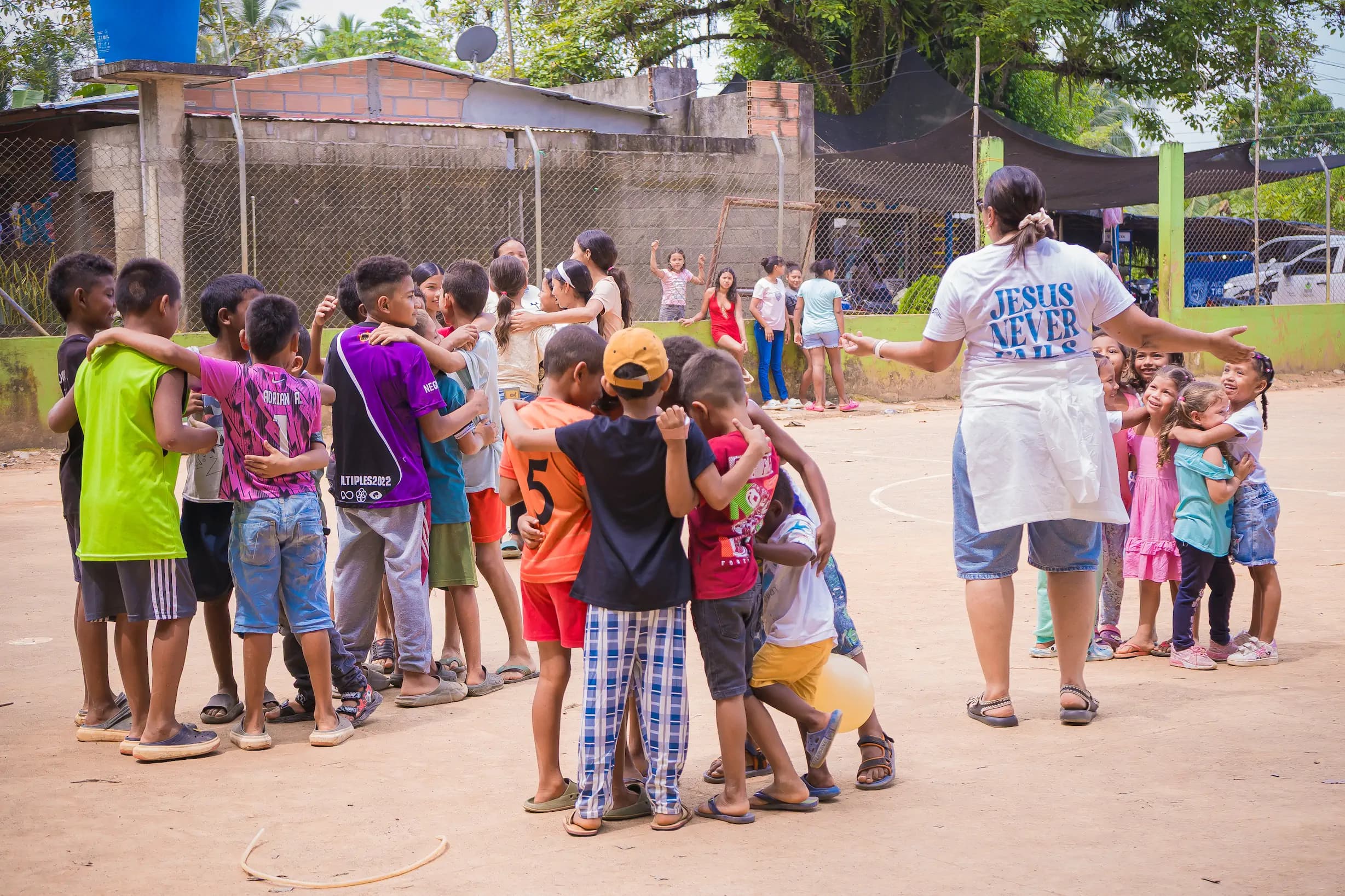 Fundación Hay Esperanza — foto 26