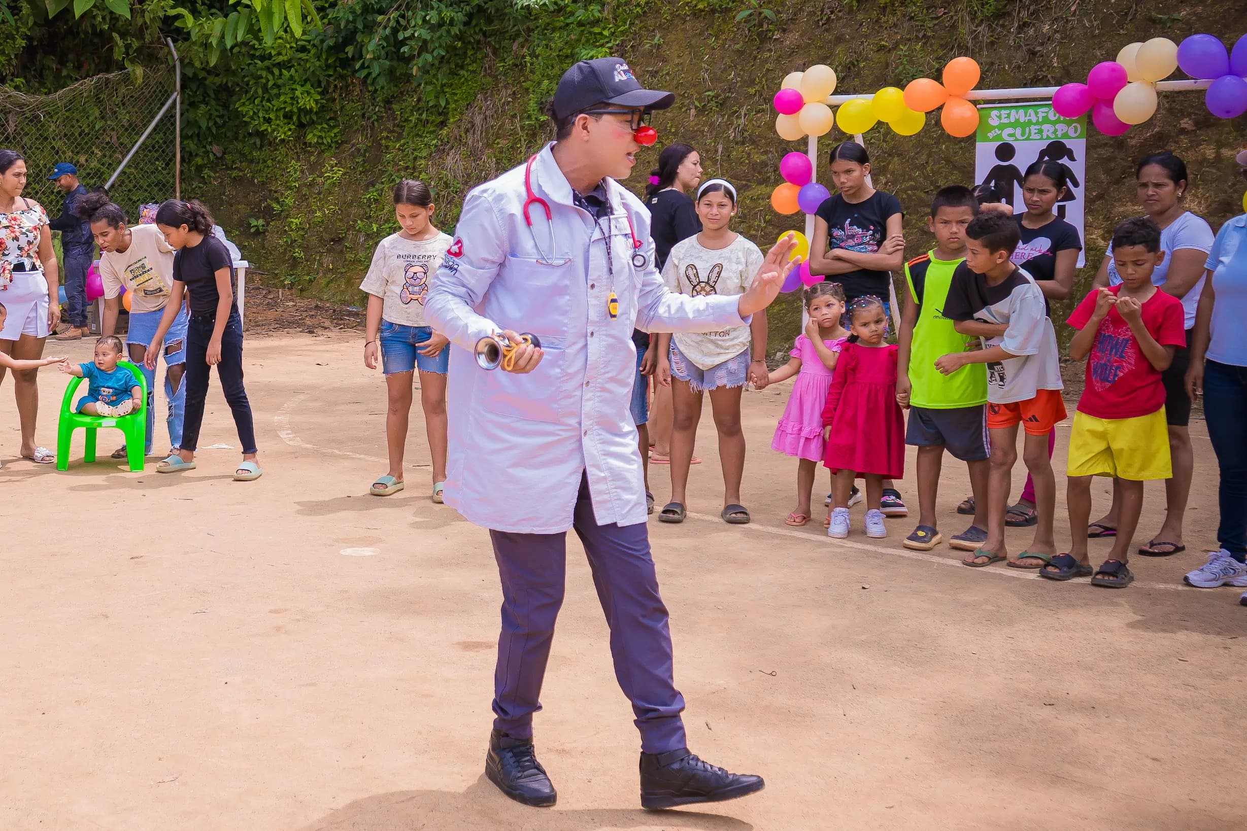 Fundación Hay Esperanza — foto 28