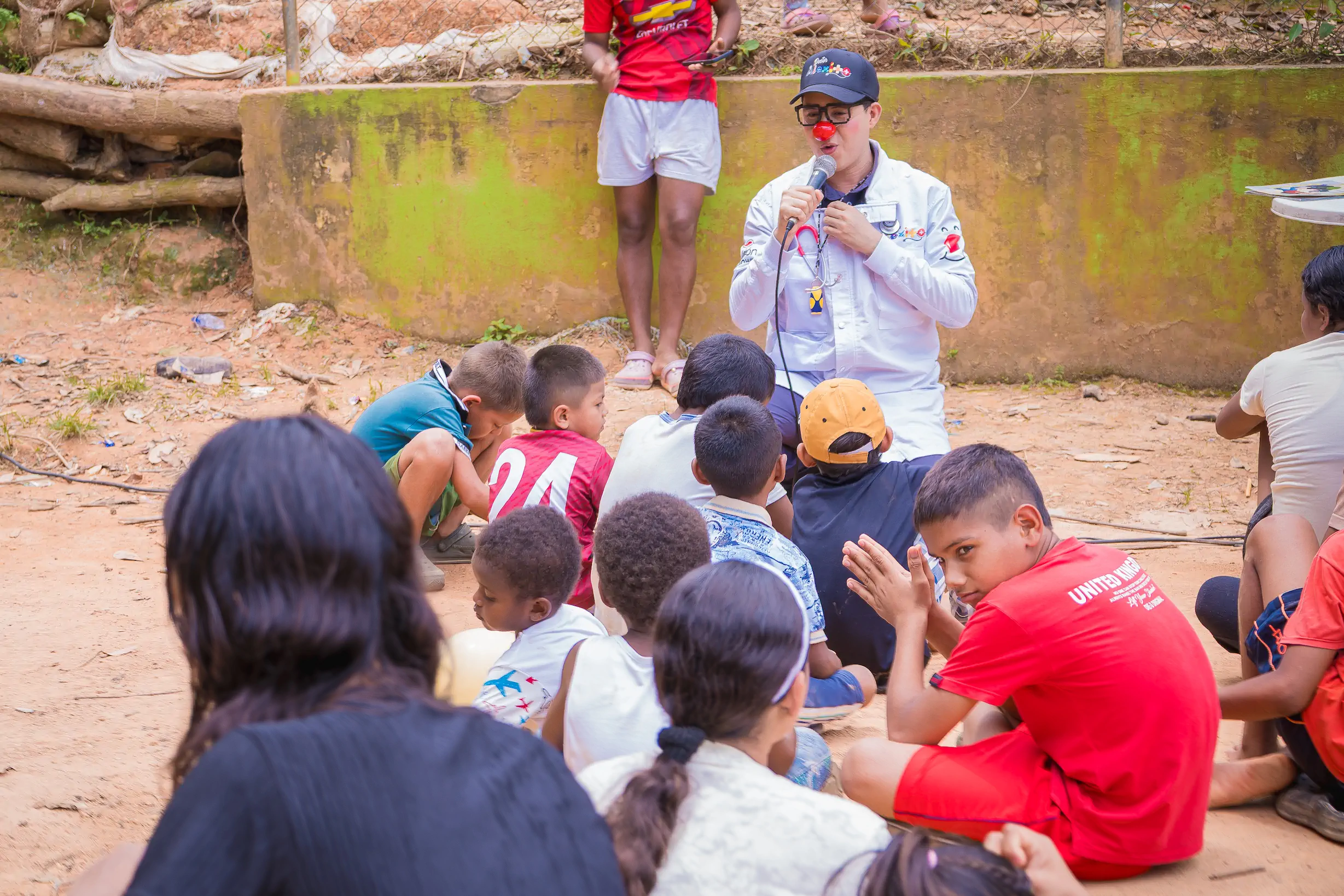 Fundación Hay Esperanza — foto 38