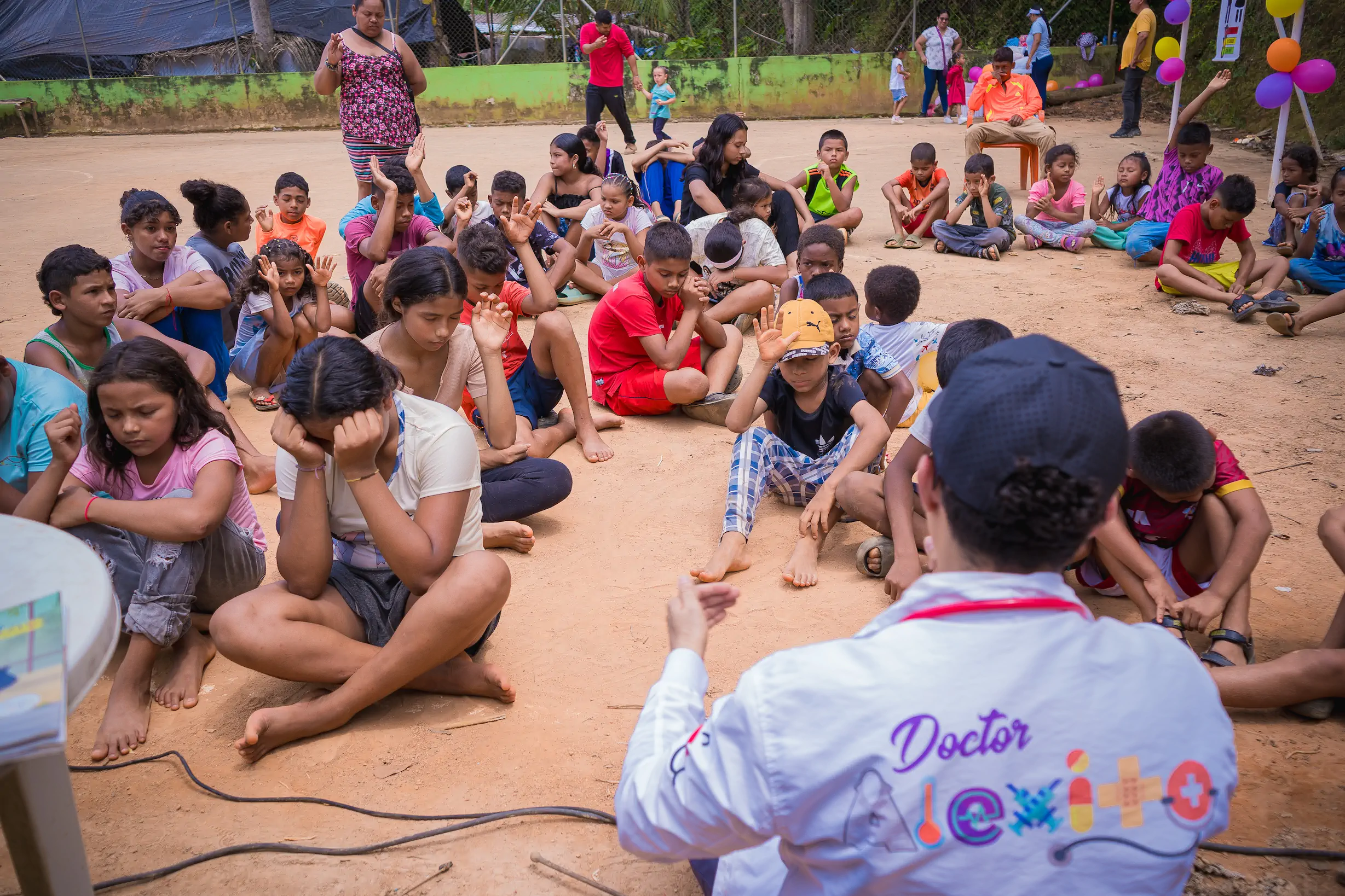 Fundación Hay Esperanza — foto 41