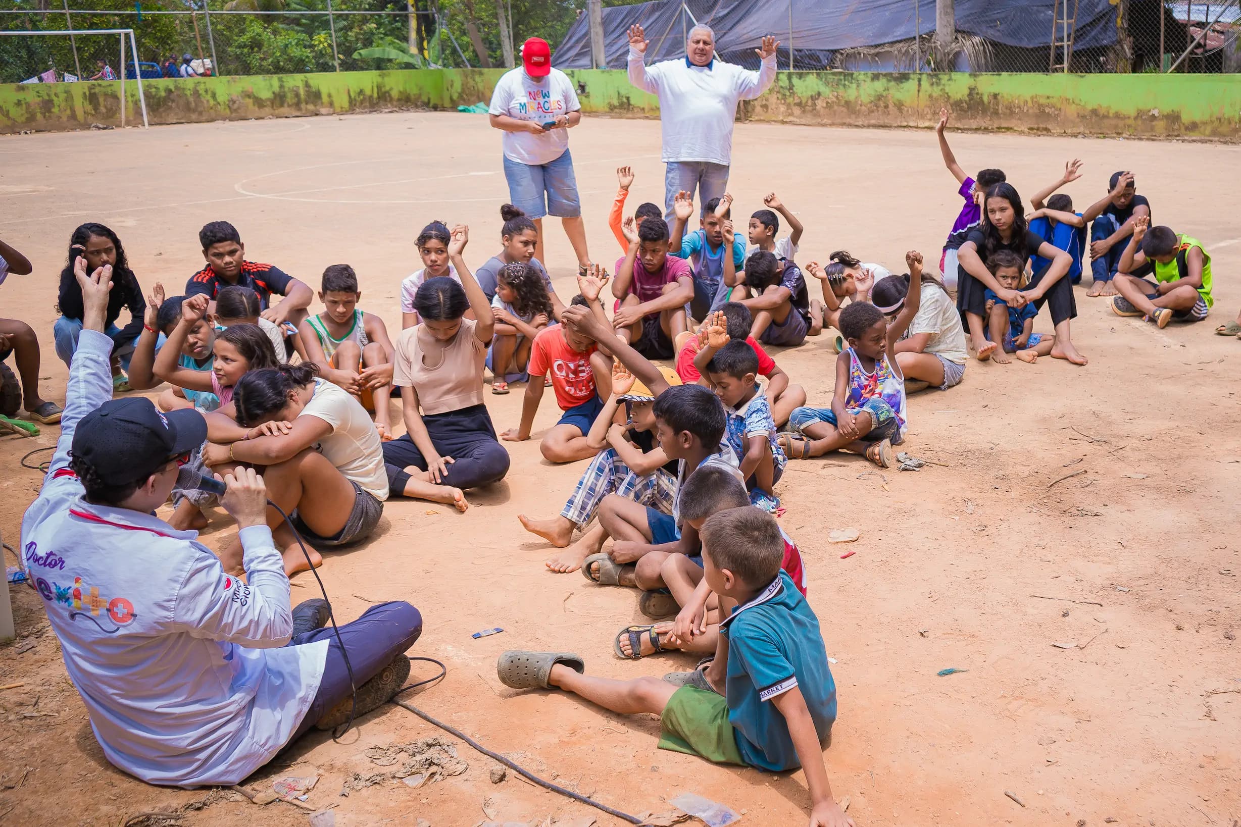 Fundación Hay Esperanza — foto 42