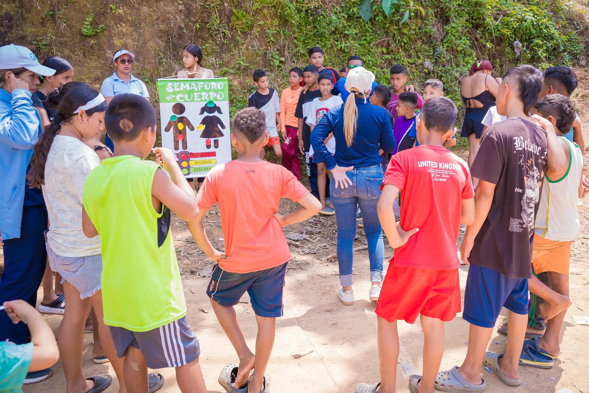 Fundación Hay Esperanza — foto 44